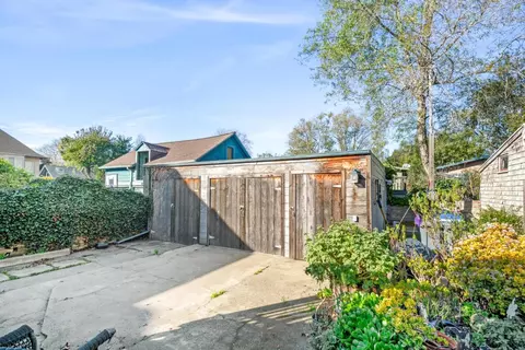 Exterior - 2319 Ward St, Berkeley, CA 94705 photo 8 of 8