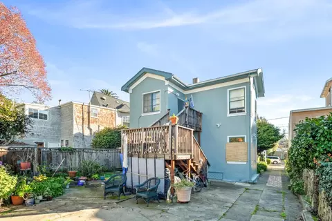 Exterior - 2319 Ward St, Berkeley, CA 94705 photo 4 of 8