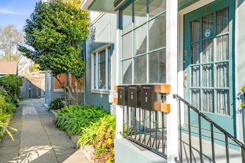 Exterior - 2319 Ward St, Berkeley, CA 94705 photo 3 of 8