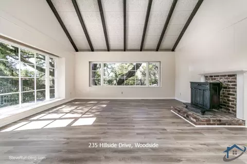 235 Hillside Dr, Woodside, CA 94062