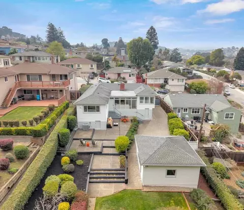 3909 Leona St, San Mateo, CA 94403