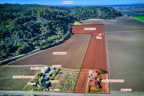 120 San Miguel Canyon Rd, Royal Oaks, CA 95076