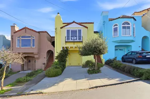 2674 18th Ave, San Francisco, CA 94116
