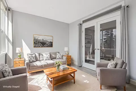 Living - 2601 College Ave 208, Berkeley, CA 94704 photo 3 of 4