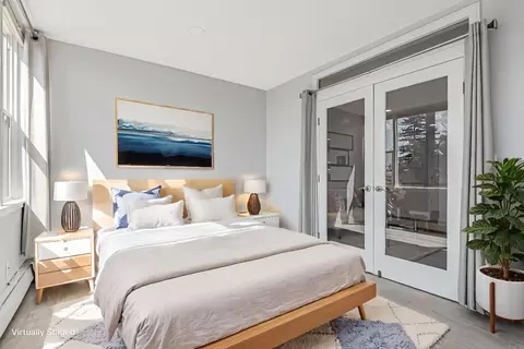 Bedroom - 2601 College Ave 208, Berkeley, CA 94704 photo 1 of 3