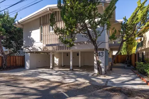 543 Everett Ct, Palo Alto, CA 94301