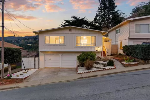 1516 Valdez Way, Pacifica, CA 94044