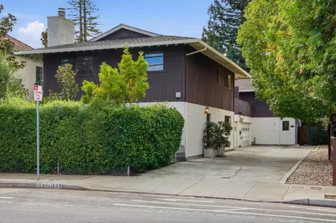 831 University Dr, Menlo Park, CA 94025