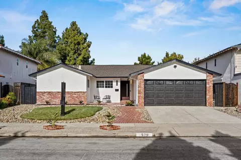 579 Suisse Dr, San Jose, CA 95123