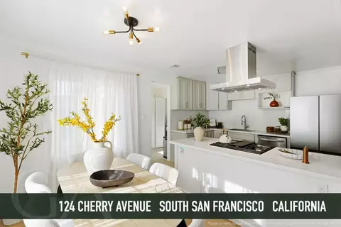 124 Cherry Ave, South San Francisco, CA 94080