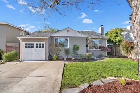 1222 Birch Ave, San Mateo, CA 94402