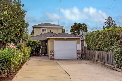 746 6th Ave, Redwood City, CA 94063