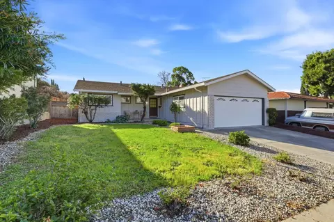 Exterior - 2202 Yosemite Dr, Milpitas, CA 95035 photo 2 of 10