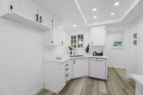 Kitchen - 2202 Yosemite Dr, Milpitas, CA 95035 photo 2 of 3