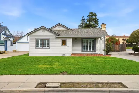 Exterior - 333 Hawthorne St, Salinas, CA 93901 photo 2 of 5