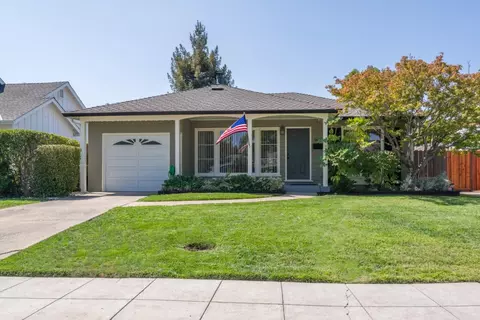 1638 Anamor St, Redwood City, CA 94061