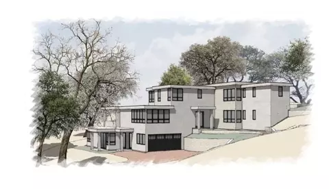 16235 W Ellenwood Ave, Monte Sereno, CA 95030
