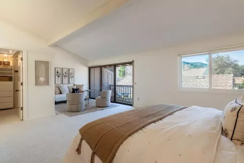 Bedroom - 9542 Maple Ct, Carmel, CA 93923 photo 2 of 3