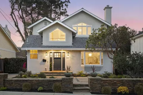 491 Bird Ave, Los Gatos, CA 95032