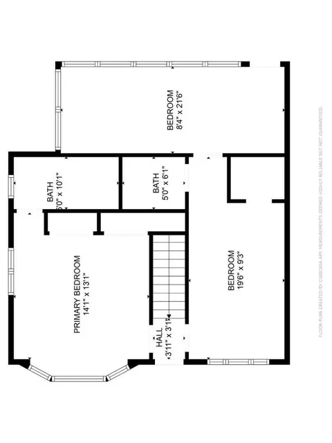 Floorplan - 325 Beach Dr, Aptos, CA 95003 photo 2 of 2