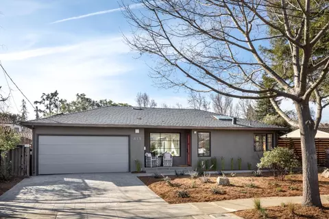 413 Gilbert Ave, Menlo Park, CA 94025