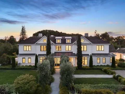 55 Irving Ave, Atherton, CA 94027