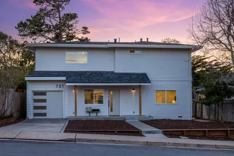 721 Oak St, Monterey, CA 93940