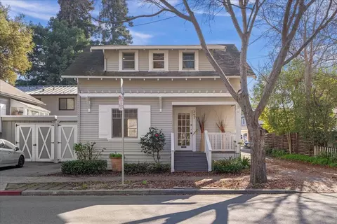 262 Hawthorne Ave, Palo Alto, CA 94301