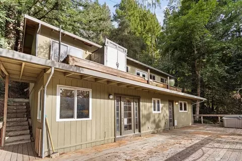 10188 Lake Blvd, Felton, CA 95018