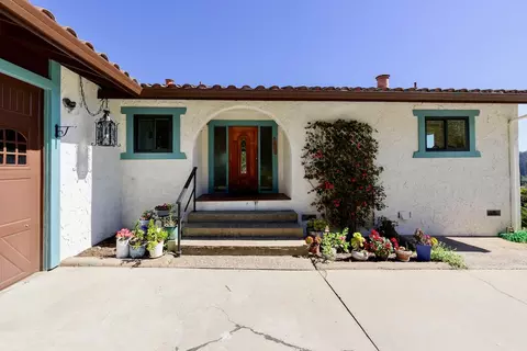 Exterior - 260 Rancho Soquel Rd, Soquel, CA 95073 photo 7 of 54