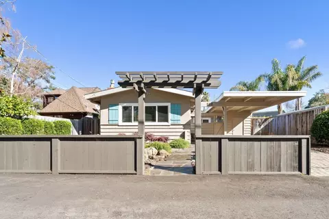 Exterior - 522 Spruce St, Aptos, CA 95003 photo 14 of 16