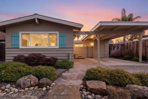 Exterior - 522 Spruce St, Aptos, CA 95003 photo 1 of 16