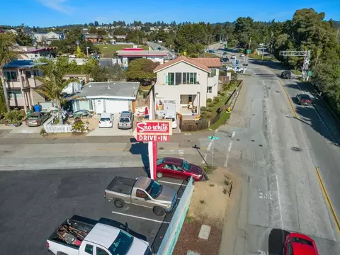 Exterior - 522 Spruce St, Aptos, CA 95003 photo 16 of 16