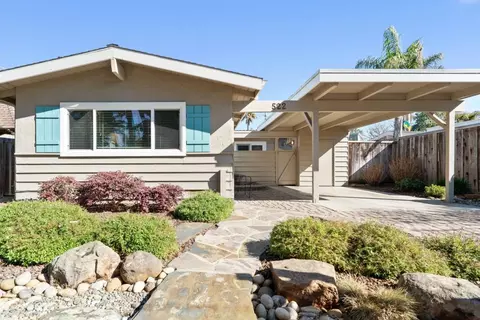 Exterior - 522 Spruce St, Aptos, CA 95003 photo 13 of 16