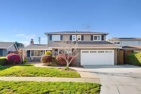 1063 Ginger Ln, San Jose, CA 95128