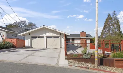 Exterior - 2715 Lafayette St, Soquel, CA 95073 photo 5 of 13