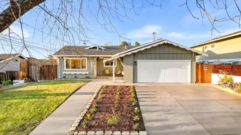 3365 Suncrest Ave, San Jose, CA 95132