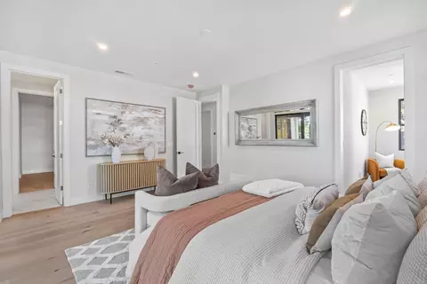 Bedroom - 767 Cuesta Dr, Mountain View, CA 94040 photo 2 of 4