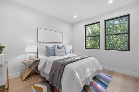 Bedroom - 767 Cuesta Dr, Mountain View, CA 94040 photo 3 of 4