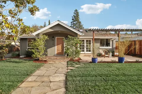 745 Barron Ave, Palo Alto, CA 94306