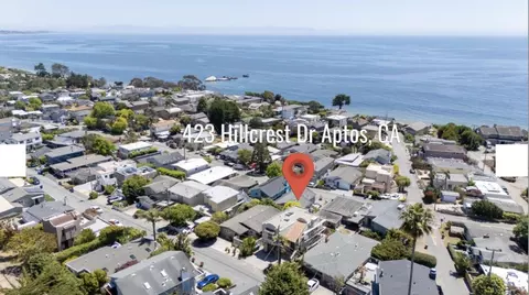 423 Hillcrest Dr, Aptos, CA 95003