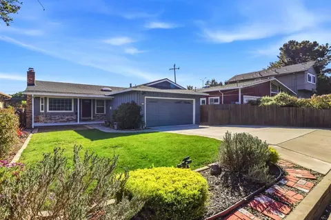 3421 Lodge Dr, Belmont, CA 94002