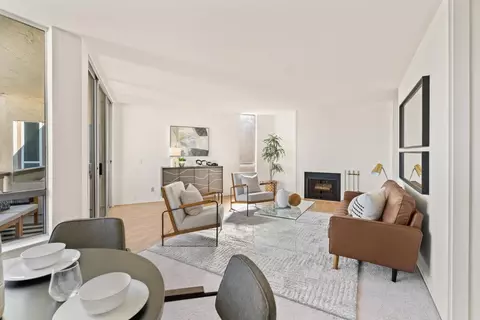 Living - 320 Vallejo Dr 40, Millbrae, CA 94030 photo 3 of 5