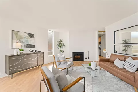 Living - 320 Vallejo Dr 40, Millbrae, CA 94030 photo 5 of 5