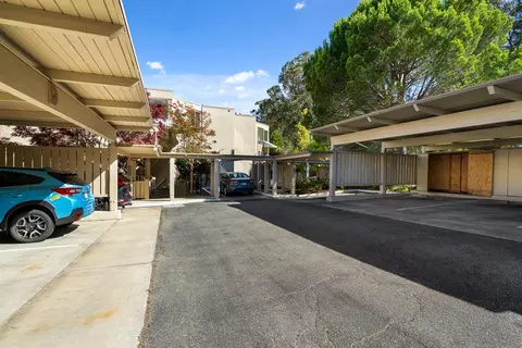 Exterior - 320 Vallejo Dr 40, Millbrae, CA 94030 photo 6 of 7