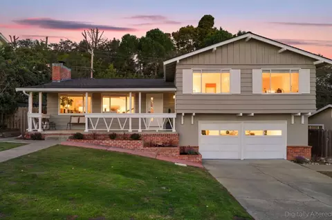3722 Red Oak Way, Redwood City, CA 94061