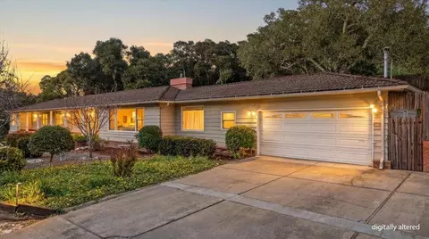 70 Corral De Tierra Rd, Corral De Tierra, CA 93908