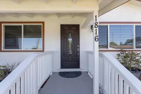 Exterior - 1816 Juarez St, Seaside, CA 93955 photo 3 of 4
