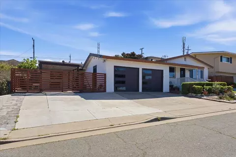 Exterior - 1816 Juarez St, Seaside, CA 93955 photo 2 of 4