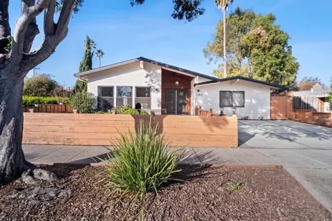 1262 Manzano Way, Sunnyvale, CA 94089